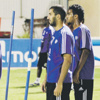 الفتح يركز على اللمسة الواحدة والهلال يصل برا بمساندة الأمير عبدالرحمن بن مساعد