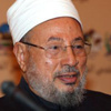 ساركوزي : القرضاوي غير مرحب به في فرنسا