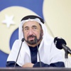 سلطان القاسمي يلتقي أعضاء الوفود المشاركة في الملتقى الكشفي السادس