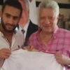 مرتضى منصور يستدعي باسم مرسي