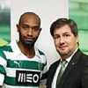 سبورتنج لشبونه البرتغالي يحتفل بعيد ميلاد شيكابالا سبورتنج لشبونه البرتغالي يحتفل بعيد ميلاد شيكابالا