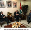 الدغمي يستقبل السفير القبرصي