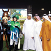 «سيمون» بطل الشوط الرئيسي في «ميدان»