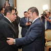 استمرار المواجهات والصدامات في مصر
