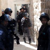 شرطة الاحتلال تعتقل ثمانية فلسطينيين بتهمة التحريض عبر الفيسبوك