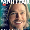 براد بيت يتصدر غلاف مجلة Vanity Fair بضحكته الجذّابة