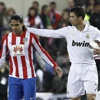 التشكيلة الأساسية لريال وأتلتيكو للقاء "ديربي" مدريد المرتقب