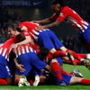 أتلتيكو مدريد يخطف فوزا صعبا من أتلتيك بيلباو في "الليغا" أتلتيكو مدريد يخطف فوزا صعبا من أتلتيك بيلباو في "الليغا"