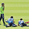 قائمة ريال مدريد المستدعاة لمواجهة ريال بيتيس