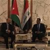 العراق والأردن يتفقان على إنشاء منطقة صناعية مشتركة‎
