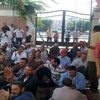 "الخدمات النقابية" تطالب بالإفراج عن عمال الكهرباء