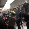 متهمو حريق قطار رمسيس يقرون بسبب واحد للحادث
