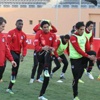 المنتخب يتدرب اليوم تحت أعين "الإعلاميين" المنتخب يتدرب اليوم تحت أعين "الإعلاميين"