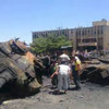 عنان يطالب بدخول المراقبين "على الفور"الى مدينة الحفة