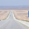 اطلاق نار على مغذ كهربائي في الجفر