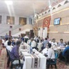 «المستقبل للاتصالات» تنظم إفطاراً جماعيا لموظفيها