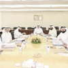 البرغش: تمديد دور الانعقاد حتى 2 أغسطس المقبل