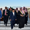 نائب رئيس إندونيسيا يصل الرياض ‌لتقديم العزاء في وفاة الملك عبدالله