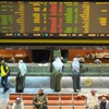 ارتفاع مؤشر البورصة السعري وانخفاض الوزني و(كويت 15) عند الساعة 20ر9 صباحا ارتفاع مؤشر البورصة السعري وانخفاض الوزني و(كويت 15) عند الساعة 20ر9 صباحا