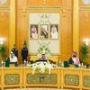 مجلس الوزراء السعودي يبحث مستجدات الأحداث في المنطقة والعالم مجلس الوزراء السعودي يبحث مستجدات الأحداث في المنطقة والعالم