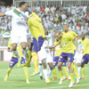 الأهلي يعبر النصر بالثلاثة ويقترب من نصف النهائي الأهلي يعبر النصر بالثلاثة ويقترب من نصف النهائي
