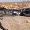الجيش الوطني الليبي يعلن إسقاط طائرة مسيرة غرب سرت