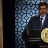 مصر: مرسي يؤدي اليمين أمام الدستورية