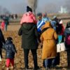 محاكمة 4 أشخاص بشأن حريق شب في مخيم موريا للمهاجرين في اليونان