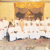 الخلجاويون يسلمون محمد المطرود الرئاسة الفخرية لنادي الخليج