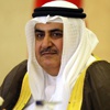 وزير خارجية البحرين: توافق خليجي على دعم مصر