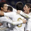 ريال مدريد يكرم إسبانيول بخماسية