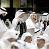 مؤشر (كويت 15) يواصل تراجعه ب 57ر1 نقطة عند الساعة 11 صباحا مؤشر (كويت 15) يواصل تراجعه ب 57ر1 نقطة عند الساعة 11 صباحا