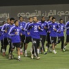 الهلال يبدأ استعداداته للإستقلال الإيراني .. والقحطاني والمرشدي شاركا في التدريبات الجماعية الهلال يبدأ استعداداته للإستقلال الإيراني .. والقحطاني والمرشدي شاركا في التدريبات الجماعية