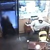 فيديو/ ‫عملية سطو مسلح على محل مجوهرات