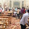 6 انفجارات تستهدف كنائس وفنادق في سريلانكا
