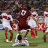قطر تعود من لبنان بثلاث نقاط