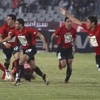 حرس الحدود المصري يواجه اهلي طرابلس الليبي وديا حرس الحدود المصري يواجه اهلي طرابلس الليبي وديا