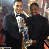الشمراني يحصد جائزة أفضل لاعب في آسيا 2014