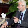 وزير الثقافة يختار ''التلاوي'' رئيساً لهيئة الكتاب خلفاً لـ''مجاهد''
