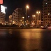 قوات الأمن تمشط ميدان التحرير