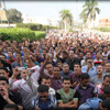 مصر: مظاهرات بالأزهر تندد باقتحام الأقصى