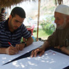 "هوية".. توثيق لعائلات فلسطين وتراثها "هوية".. توثيق لعائلات فلسطين وتراثها