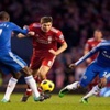 فيديو / تعادل تشيلسي وليفربول في الدوري الإنجليزي
