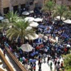 إضراب عمال الجامعـة الأمريكية بالقاهرة