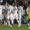 ريال مدريد يجتاز أبويل بثلاثية ريال مدريد يجتاز أبويل بثلاثية