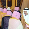 سلمان يستقبل المبايعين له وليّاً للعهد والمعزين في نايف سلمان يستقبل المبايعين له وليّاً للعهد والمعزين في نايف