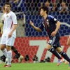 نتائج كارثية لعرب آسيا في تصفيات كأس العالم 2014 -