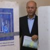 الرئيس العراقي يصوت في الانتخابات: شاركوا لأجل مستقبل البلاد