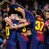 برشلونة يهزم لاكورونيا بغياب أبرز نجومه