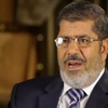 ''مرسي'' في حواره مع آشتون: ''أنا رئيس الجمهورية.. وماحدث انقلابا''